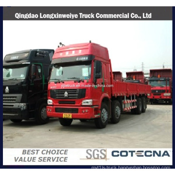 HOWO 8X4 30ton Lorry Truck (ZZ1317M4617)